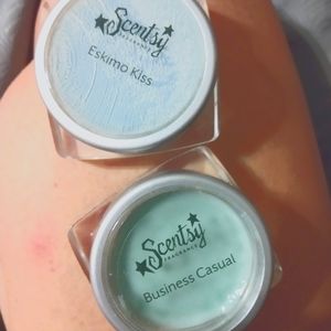 2 Scentsy Samples